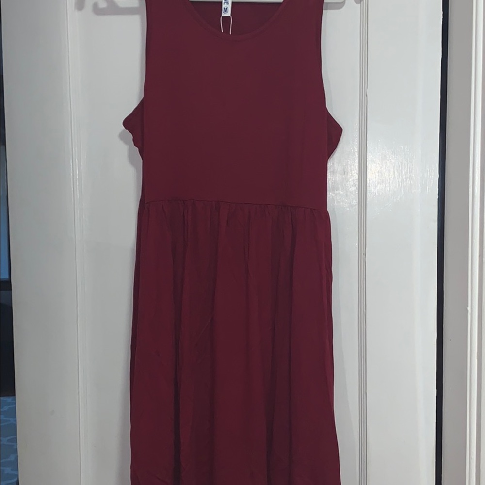 Baby Doll Style Dress